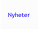 Nyheter